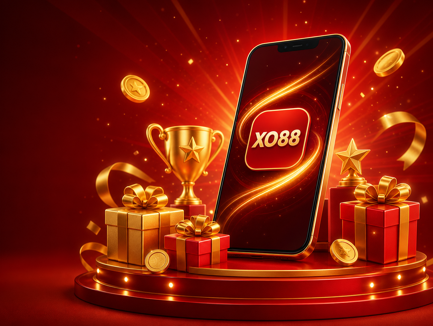 XO88 Trang Chủ - Trải Nghiệm Giải Trí Mượt Mà